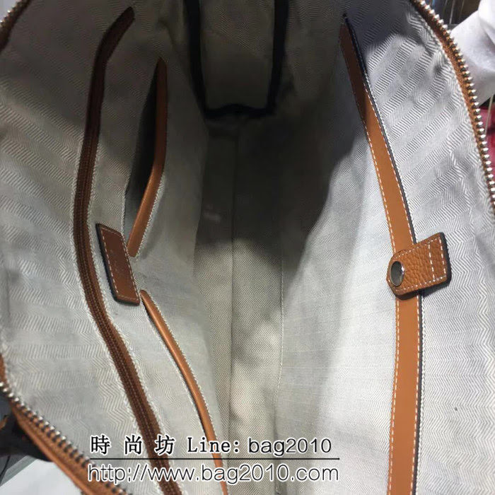 HERMES愛馬仕 最新款 男士公事包 橫款 可手提斜挎 8830-1 JD1132